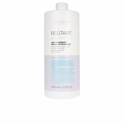 Re-start balance hilseet vastaan shampoo 1000 ml