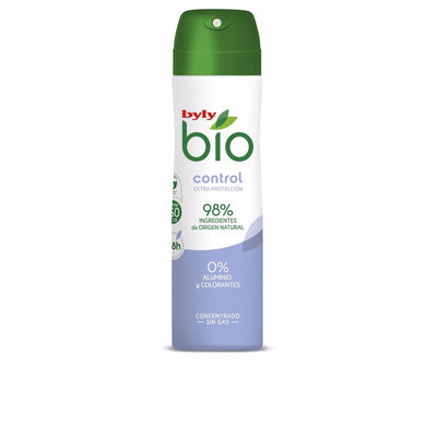 Bio natural 0% control deodoranttisuihke 75 ml