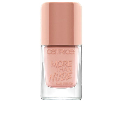 More Than Nude Nail Polish #07-Nudie Beautie
