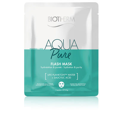 Aqua Pure Flash Mask 35 Gr