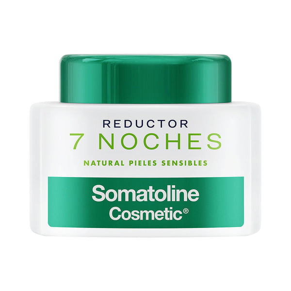 Somatoline Cosmetic - Reductor Natural 7 Noches piel sensible 400 ml