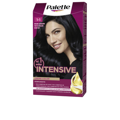 Palette Intensive Dye #1.1-Blue Black 1 U