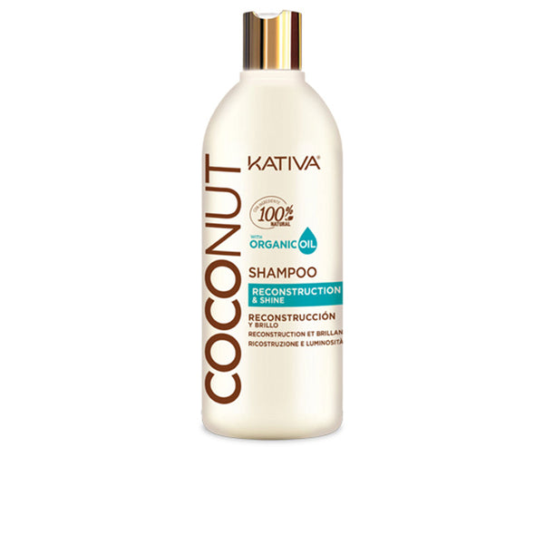 Kativa - Coconut shampoo 500 ml