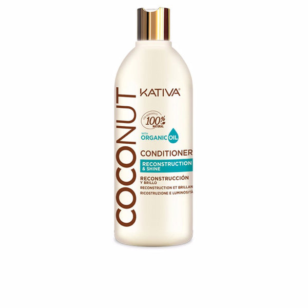 Kativa - Coconut conditioner 500 ml