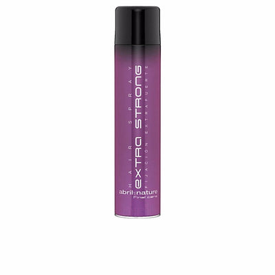 Abril Et Nature Styling hair spray extra strong 500 ml