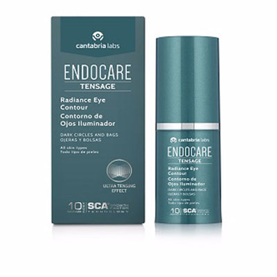 Endocare tensage heleyttävä silmänympärysvoide 15 ml