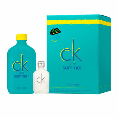 Calvin Klein Ck one summer 2020 setti 2 kpl