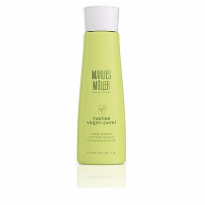Marlies Möller Vegan pure shampoo 200 ml