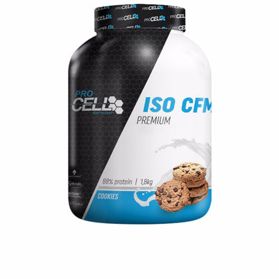 Isocell Cfm Premium #Cookies 1,8 Kg