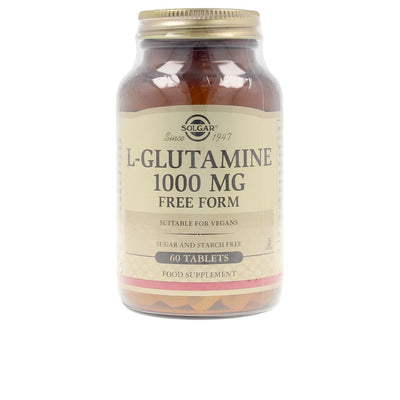 L-Glutamine 1,000 Mg 60 U