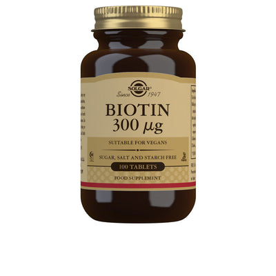 Biotin 300 ΜG 100 U