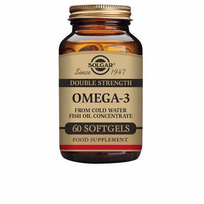 Omega-3 High Concentration Soft Capsules 60 U