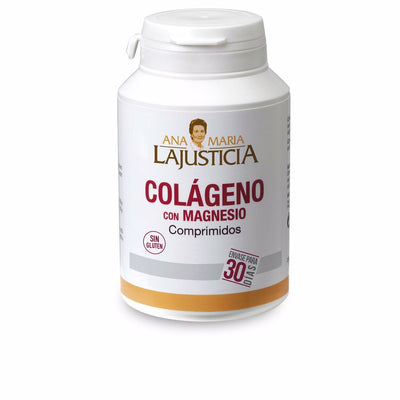 Collagen With Magnesium Tablets 180 Units