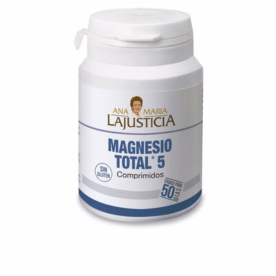 Magnesio Total 5 100 Comprimidos