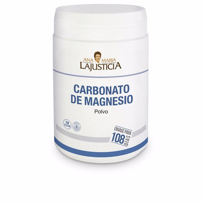 Carbonato De Magnesio Polvo 130 Gr