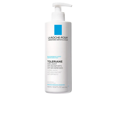 Toleriane Cleansing Cream With Rinse 400 Ml