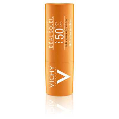 Capital Soleil Stick Sensitive Areas Spf50+ 9 Gr