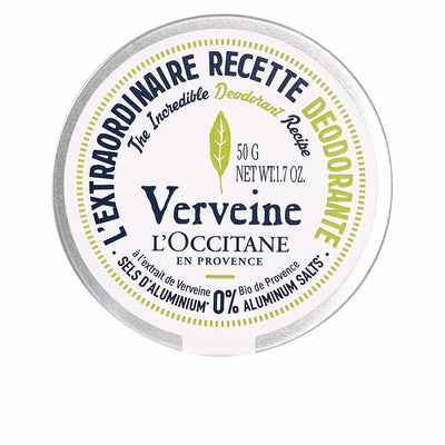 L'Occitane En Provence Verveine deodorantti 50 gr