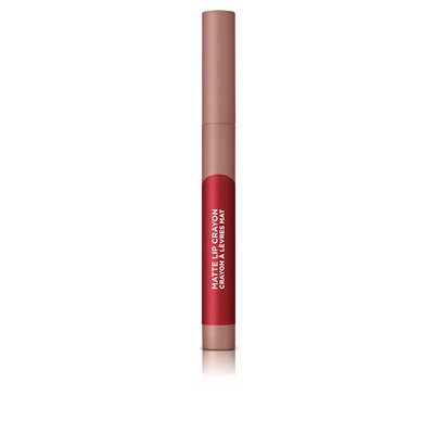 Infallible matte lip crayon #113-brulee everyday