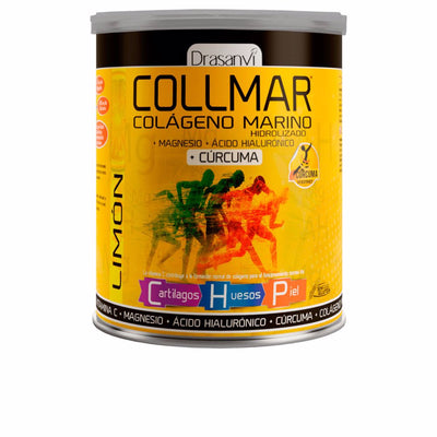 Collmar Colageno+Magnesio+Cúrcuma #Limón 300 Gr