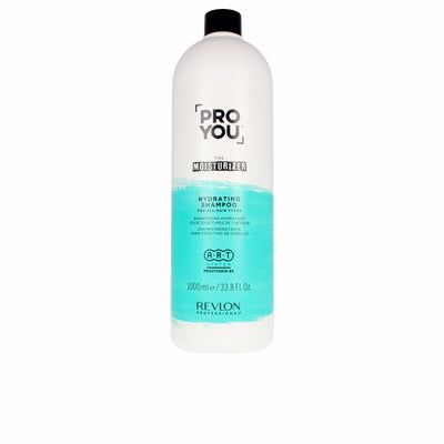 Revlon Proyou kosteuttava shampoo 1000 ml