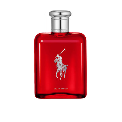 Polo Red Eau De Parfum Spray 75 Ml