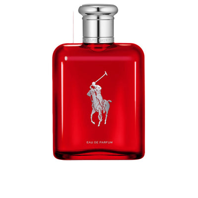 Polo Red Eau De Parfum Spray 125 Ml
