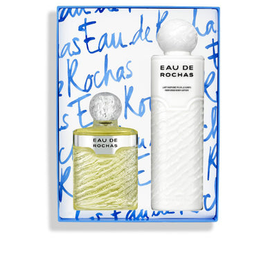 Rochas Eau de rochas sarja 2 kpl