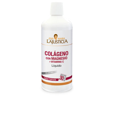 Collagen With Magnesium + Vitamin C #Cherry 1000 Ml