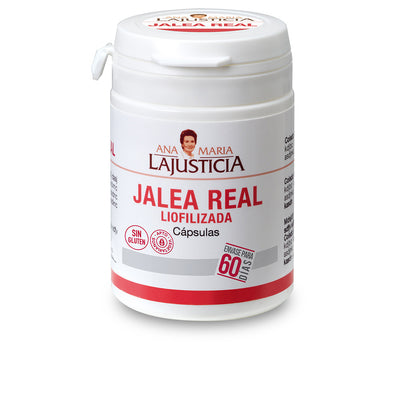 Jalea Real Liofilizada 60 Cápsulas