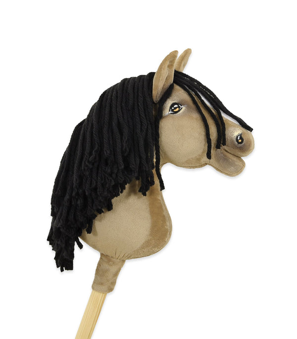 Super Hobby Horse - Super Hobby Horse Premium keppihevonen dun A4