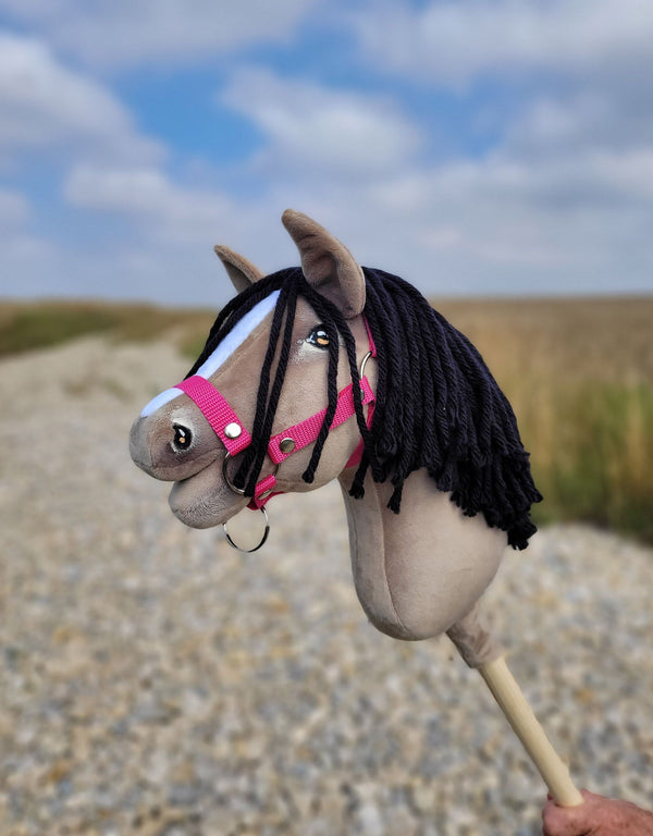 Super Hobby Horse - Super Hobby Horse Premium keppihevonen dun A4