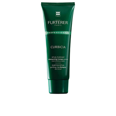 Profesional Curbicia Oily Scalp Purifying Clay Shampoo 250 Ml