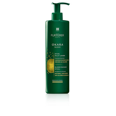 Professional Okara Blond Shine Shampoo 600 Ml