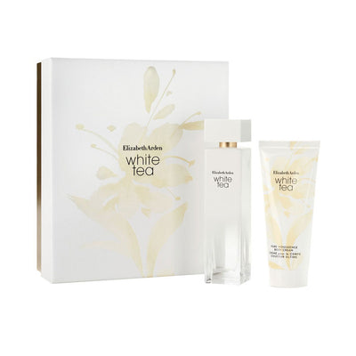 Elizabeth Arden White tea case 2 kpl