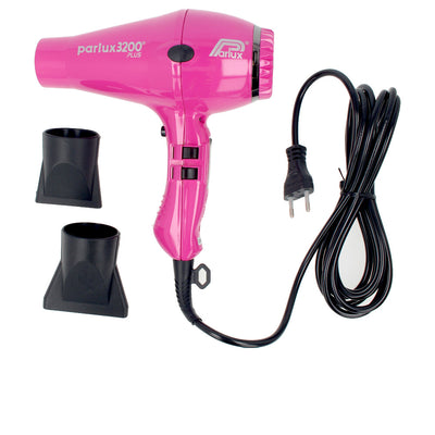 Parlux 3200 plus hiustenkuivaaja Fuchsia