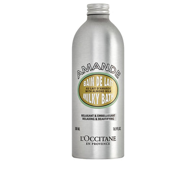 Almendra Leche De Baño 500 Ml