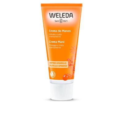 Weleda Espino amarillo käsivoide 50 ml