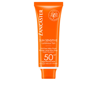 Sun Sensitive Oil-Free Milky Fluid Spf50 50 Ml
