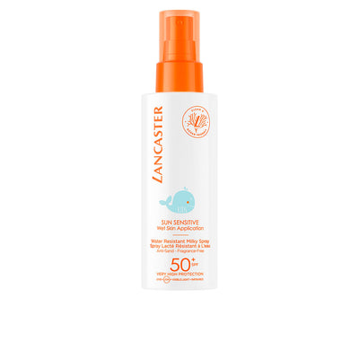 Sun Sensitive Kids Milky Spray Spf50+ 150 Ml