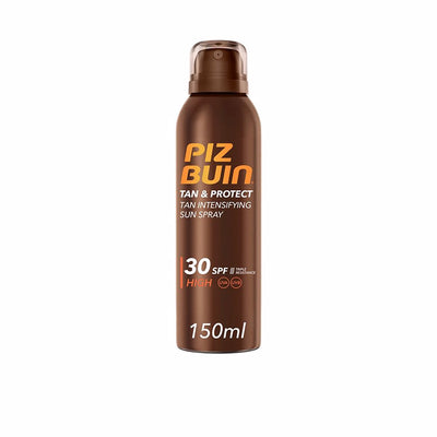 Tan & protect intensifying spray spf30 150 ml