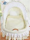 My Sweet Baby - Päällissetti 4 osaa Moses Masket/Wicker -kehtoon 58962-135 tai 78962-135
