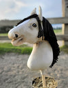 Premium Keppihevonen / Hobby Horse - Light dun A3