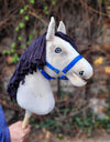 Premium Keppihevonen / Hobby Horse - Light dun A3