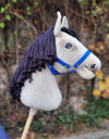 Premium Keppihevonen / Hobby Horse - Light dun A3