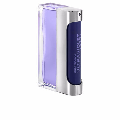 Ultraviolet Man Eau De Toilette Spray 100 Ml