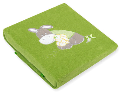 Vauvan Fleecepeitto - Donkey Luca Green
