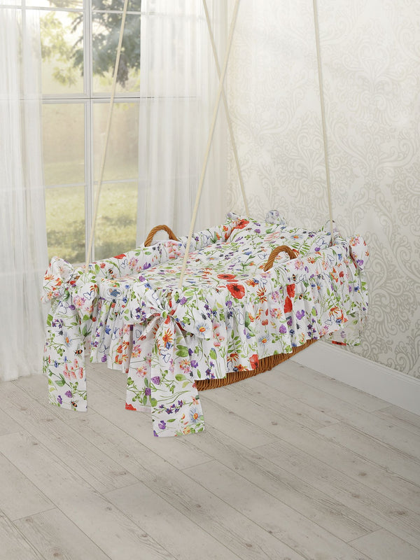 My Sweet Baby - Moses Basket riippukehto - Meadow