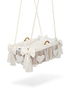 My Sweet Baby - Moses Basket riippokehto - kultaiset tähdet