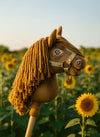 Super Hobby Horse - Super Hobby Horse Premium keppihevonen vaaleanrautias A5
